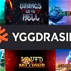 yggdrasil slot